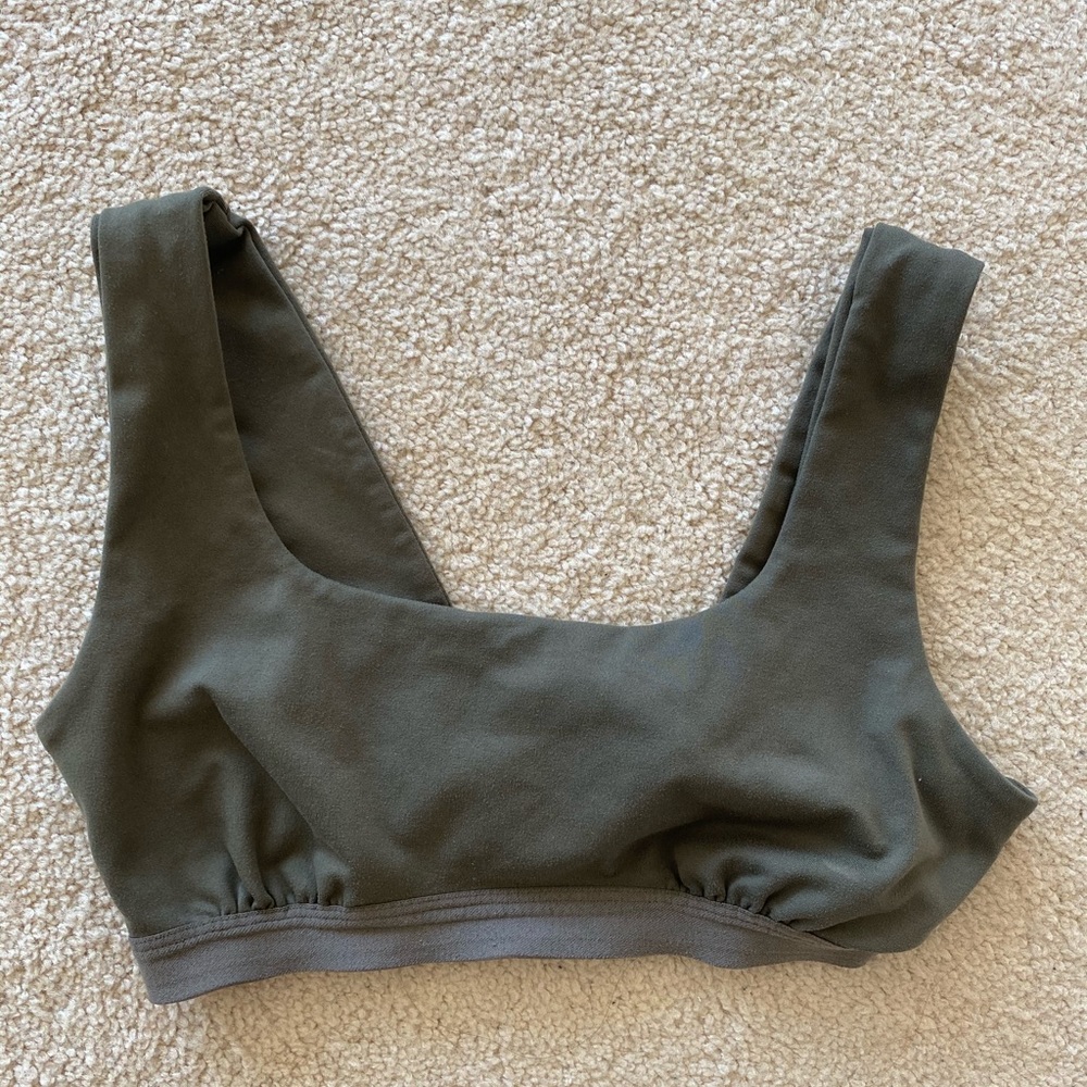 Free people sports bra